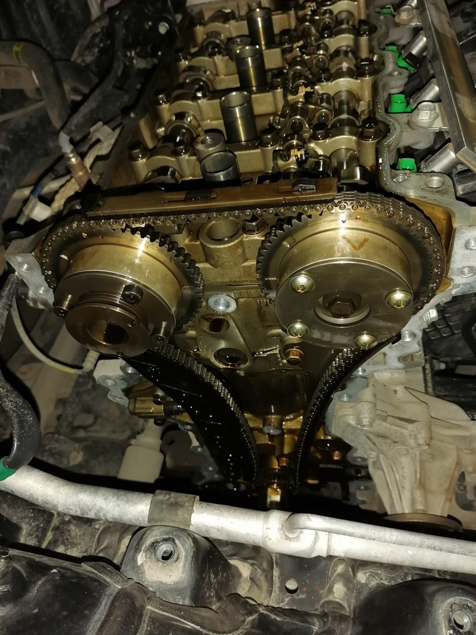 Фото в бортжурнале KIA Optima (3G)