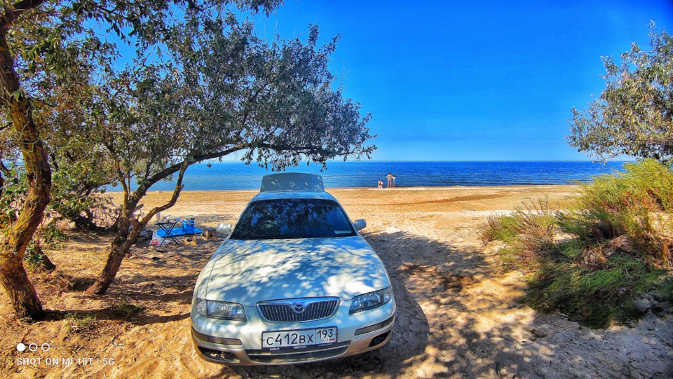 Фото в бортжурнале Mazda Millenia