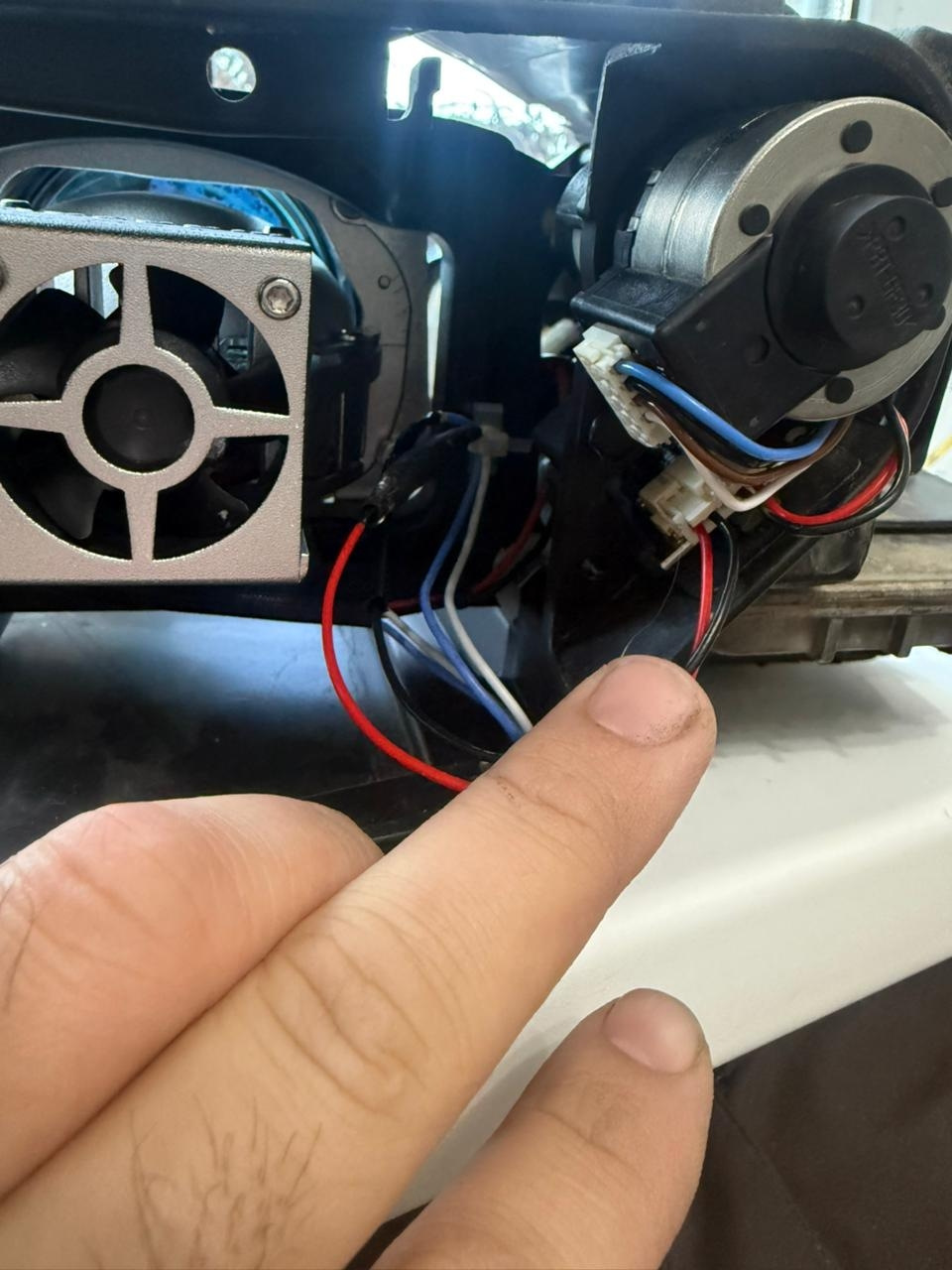 Фото в бортжурнале Audi Q7 (1G)