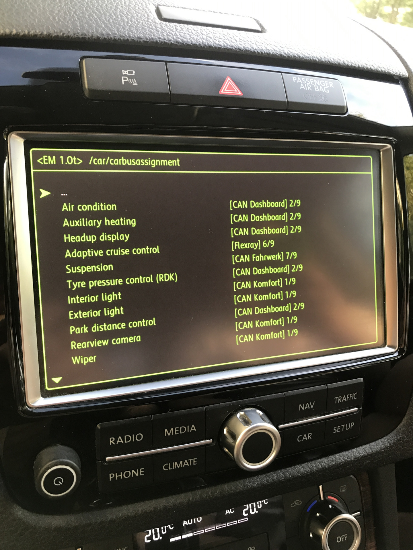Rns 850 touareg. RNS 850 эквалайзер. RNS 850 усилитель звука. RNS 850 Touareg инженерное меню.