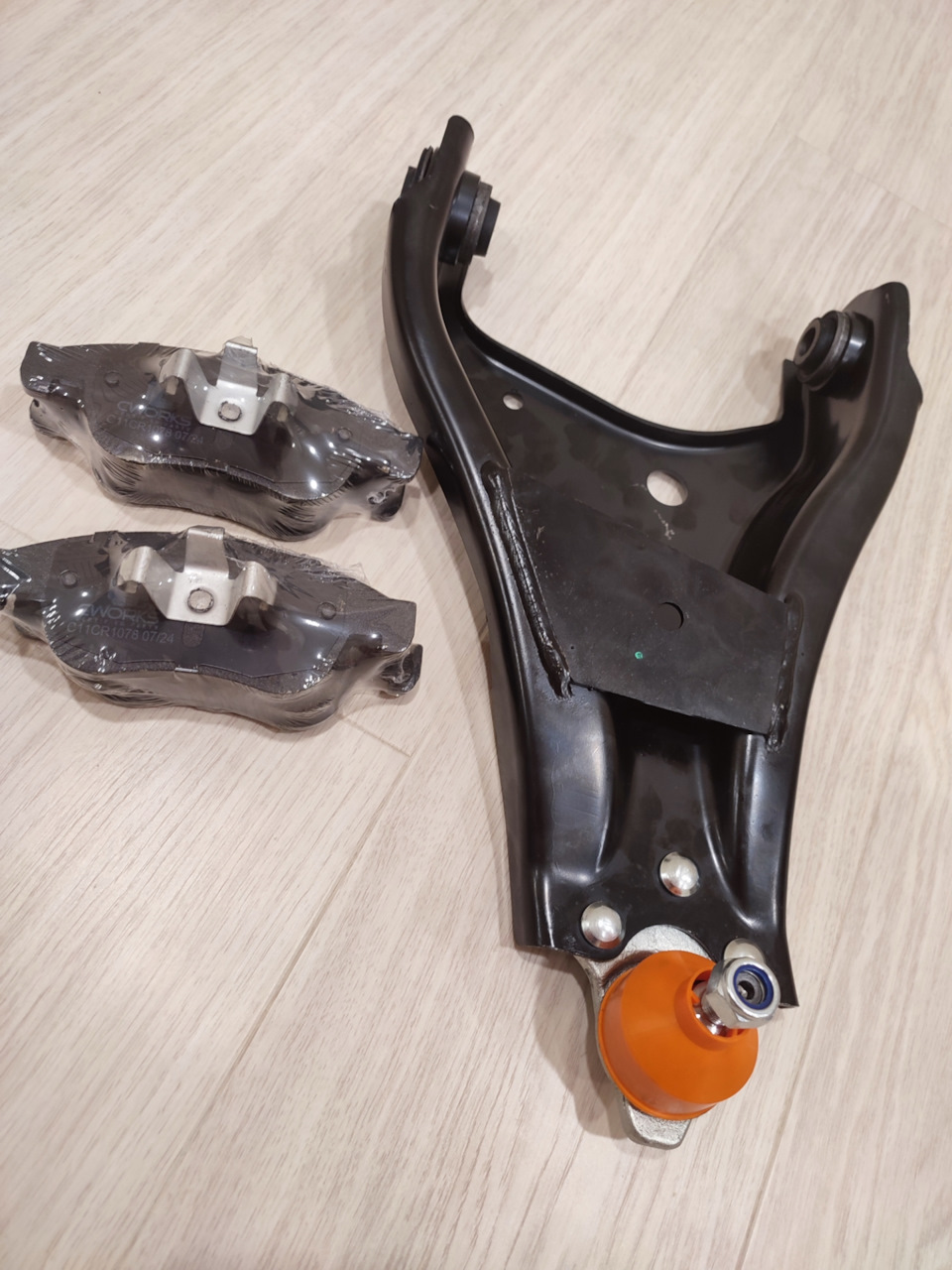 Фото в бортжурнале Renault Duster (1G)