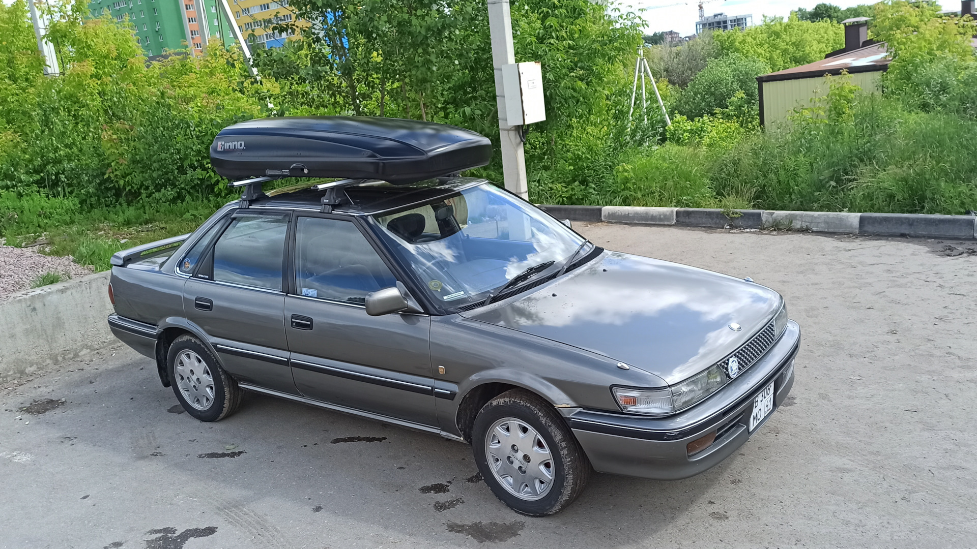 Toyota Sprinter (90) 1.5 бензиновый 1989 | SEサルーンG 5AFHE EFI-S на DRIVE2