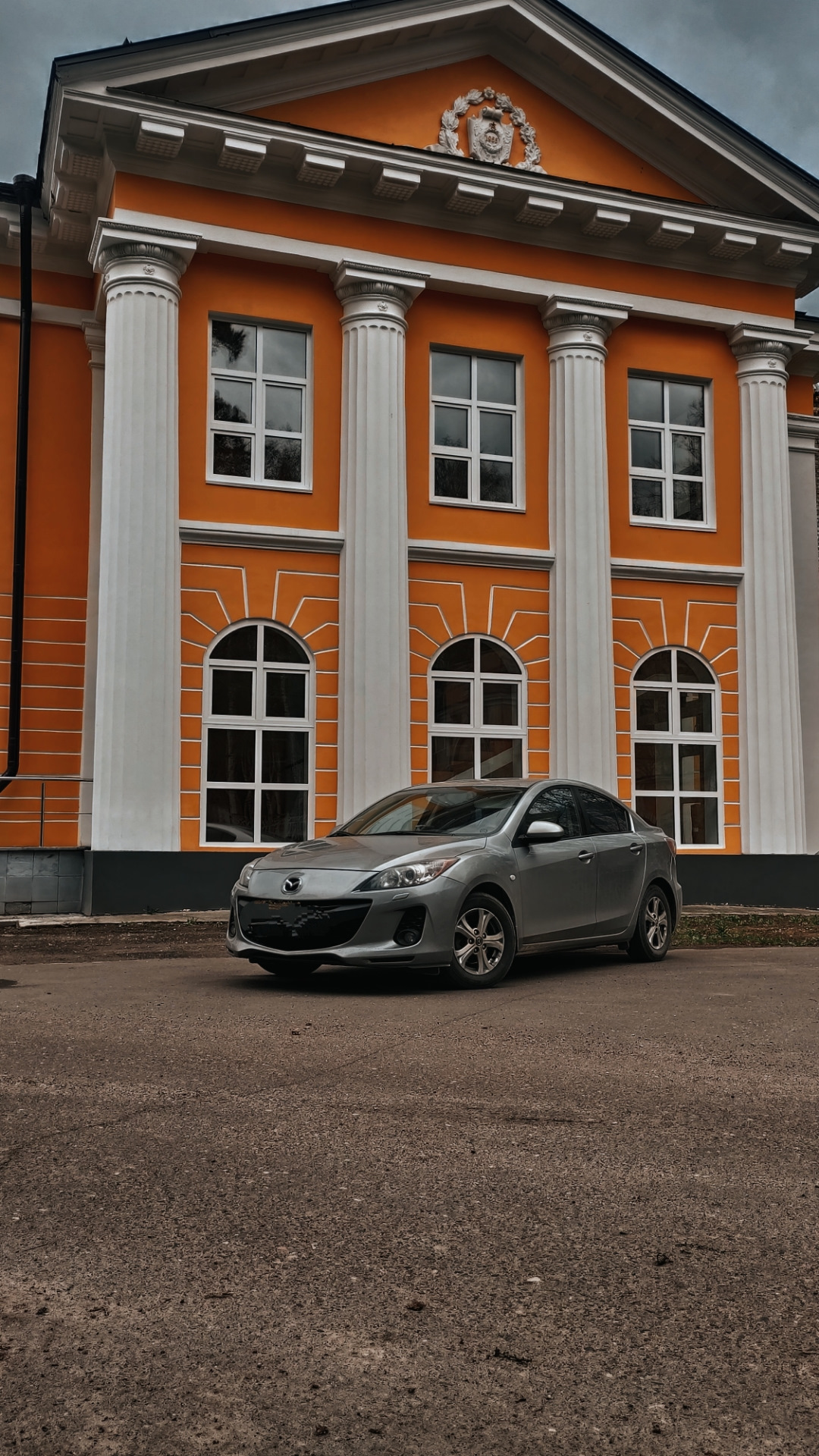 Нужен совет, консультация. — Mazda 3 (2G) BL, 1,6 л, 2013 года | наблюдение  | DRIVE2