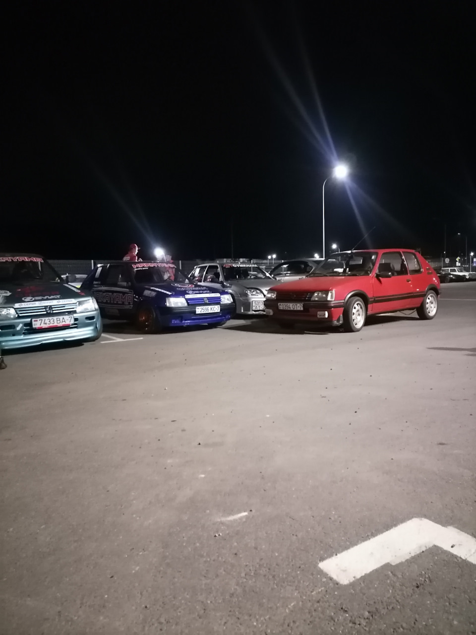 Запись, 20 августа 2022 — Peugeot 205, 1,1 л, 1991 года | встреча | DRIVE2