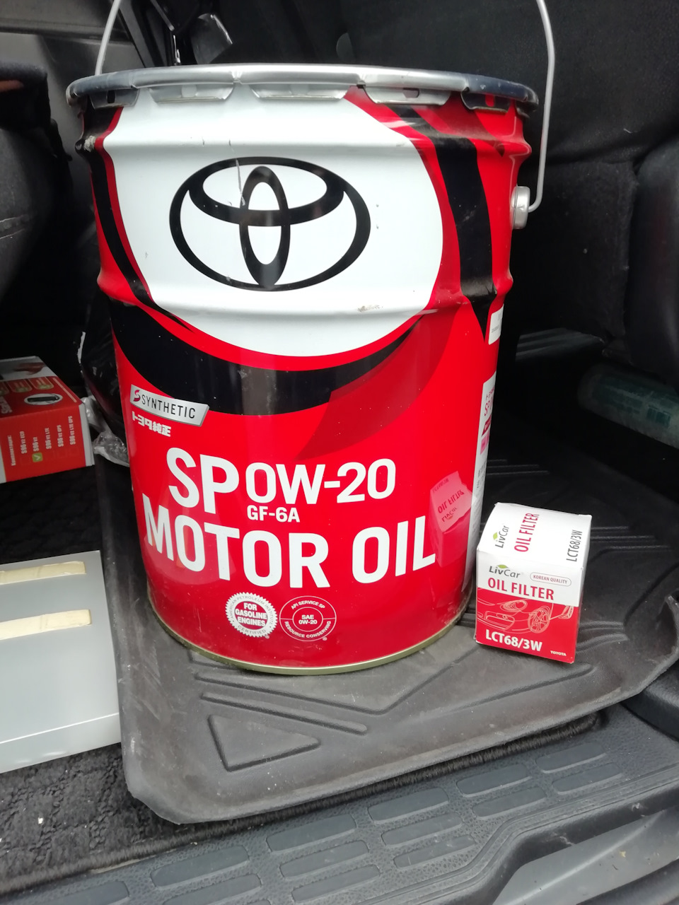 Фото в бортжурнале Toyota Esquire