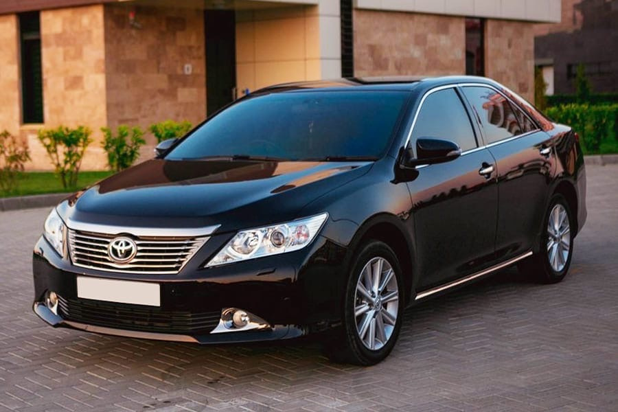 Что выбрать? камри 50, 55 или 55 рест? — Toyota Camry (XV50), 2,5 л ...