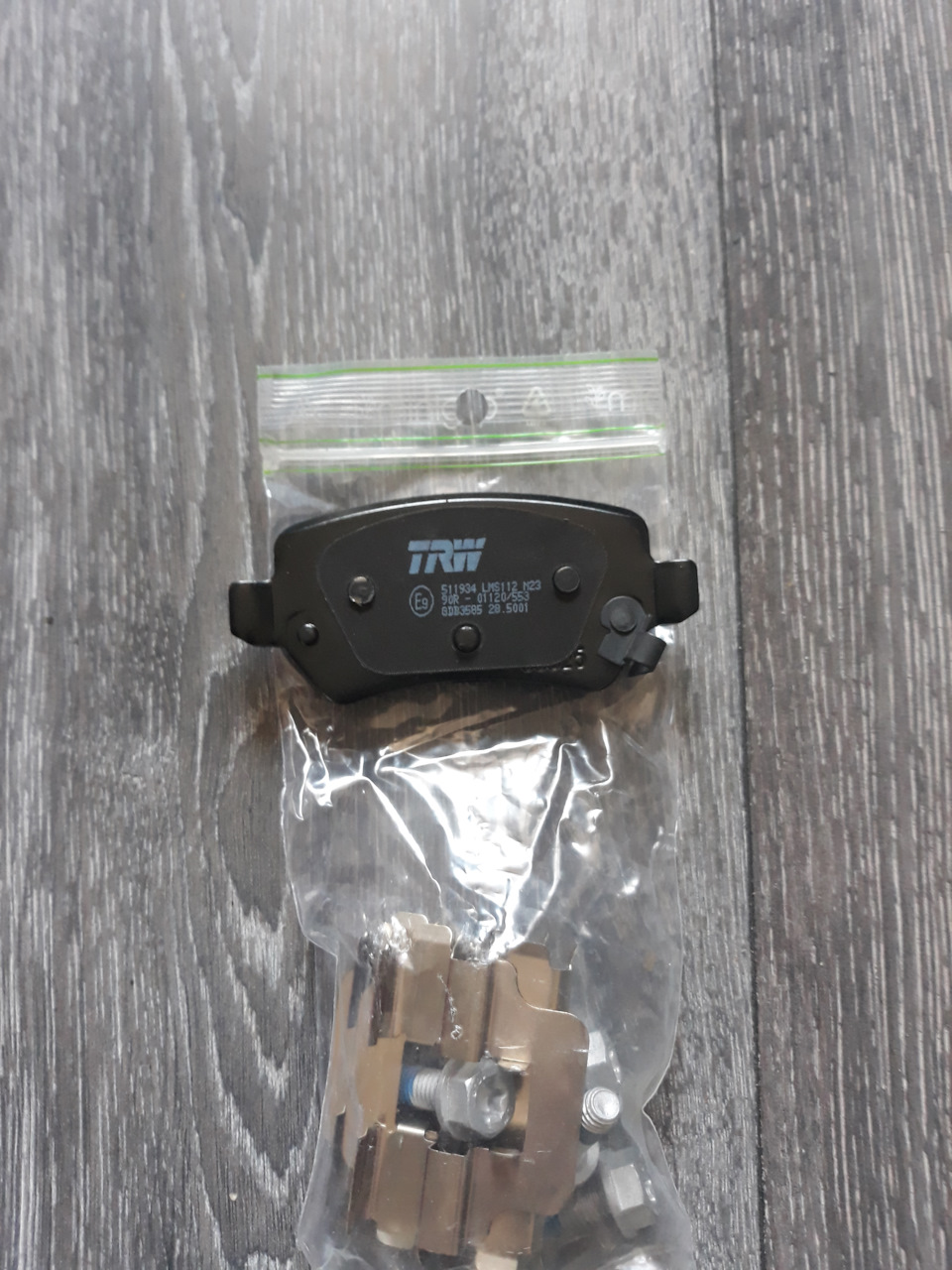 Фото в бортжурнале KIA Ceed SW (2G)