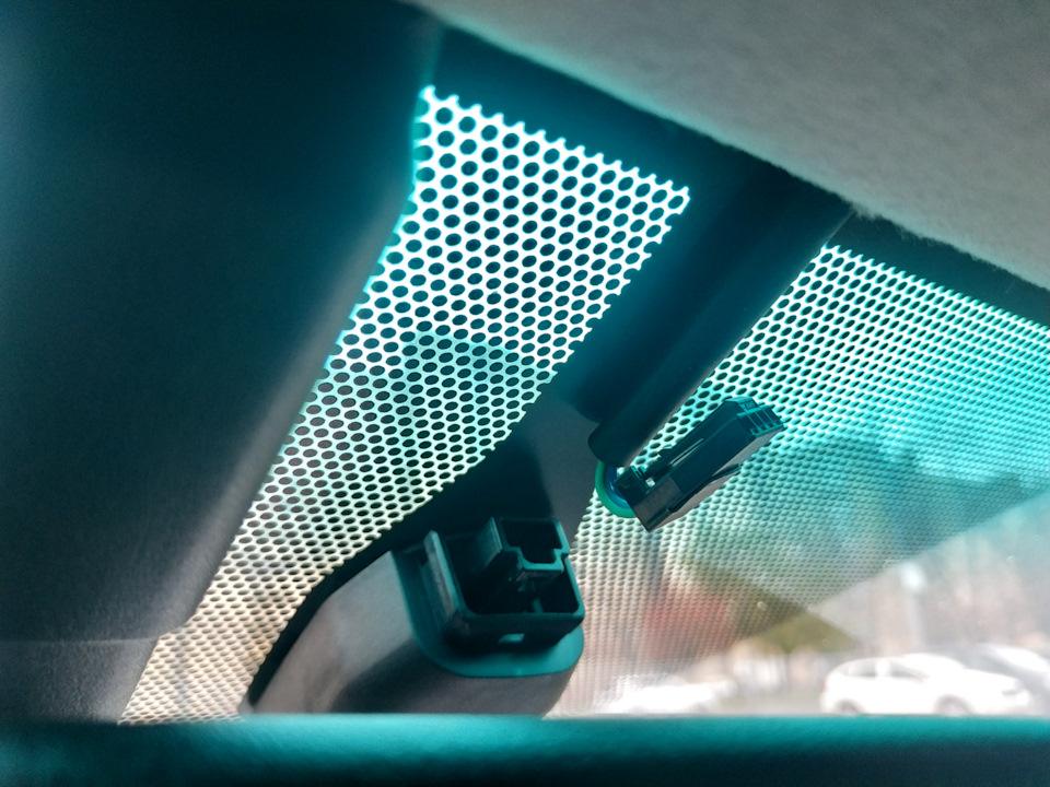 Датчик дождя "OFF" — Toyota Camry (XV40), 2,4 л, 2011 года | своими ...