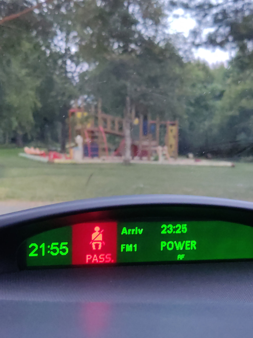 Кто знает что это такое? — Saab 9-3 (2G), 2 л., 2005 года | наблюдение ...