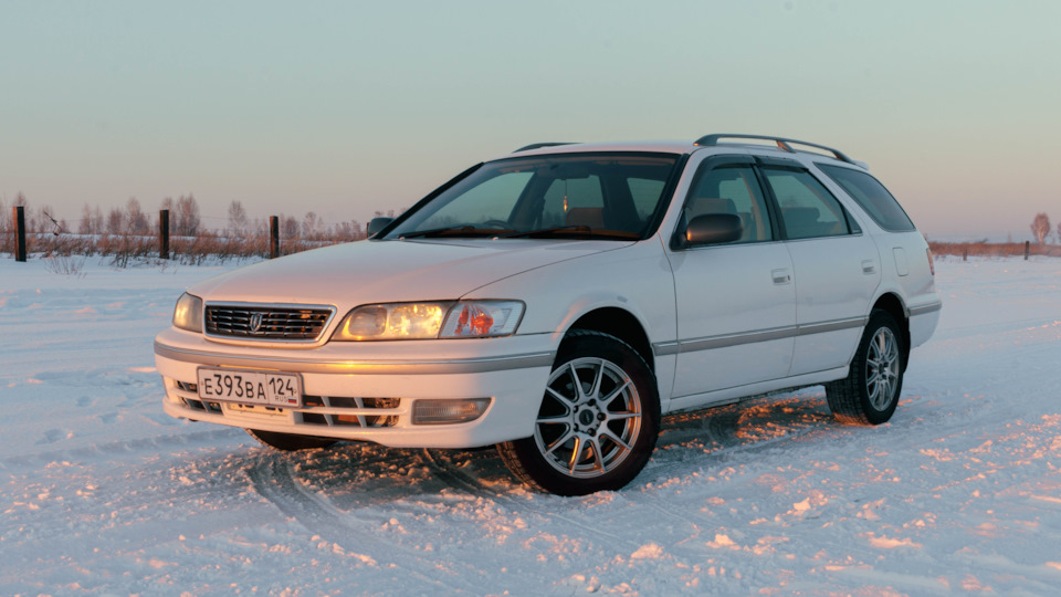 Плохой свет фар — Toyota Mark II Qualis, 2,2 л, 1997 года | другое | DRIVE2