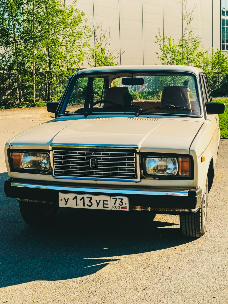 Небольшой фотосет LADA RIVA — DRIVE2