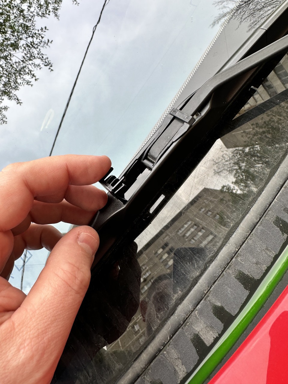 Фото в бортжурнале Opel Insignia (1G)