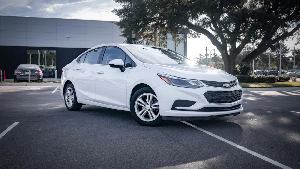 Chevrolet Cruze 2