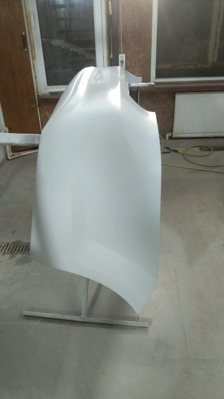 Удаление рыжиков, и покраска . — Ford Focus Sedan II, 1,6 л, 2009 года ...