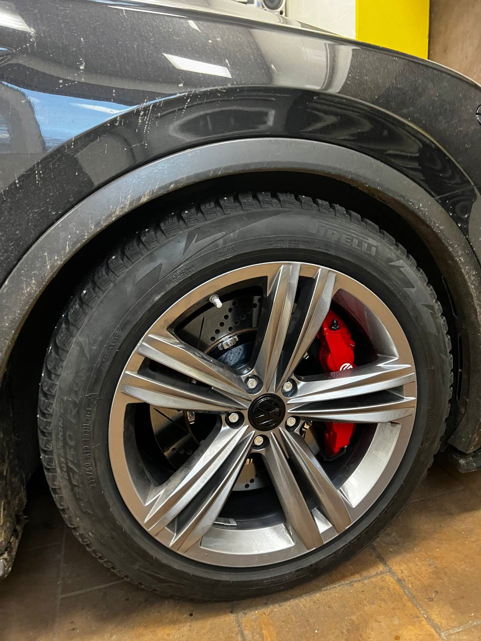 Продолжение истории 💩 :) — Volkswagen Tiguan (2G), 2 л, 2020 года ...