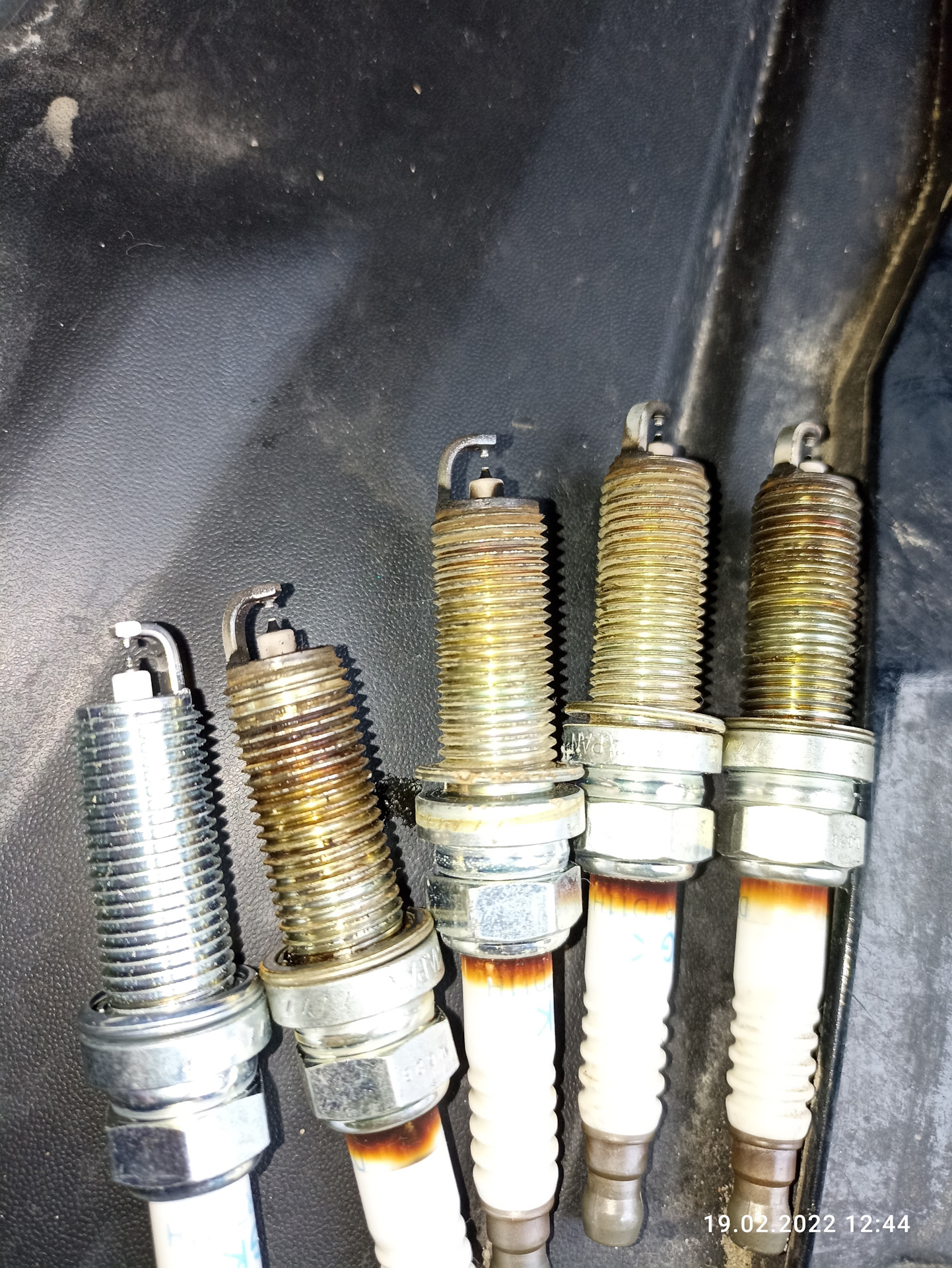 Чистка дросселя, свечи, ТО кашкай j 11 — Nissan Qashqai (2G), 2 л, 2016 ...