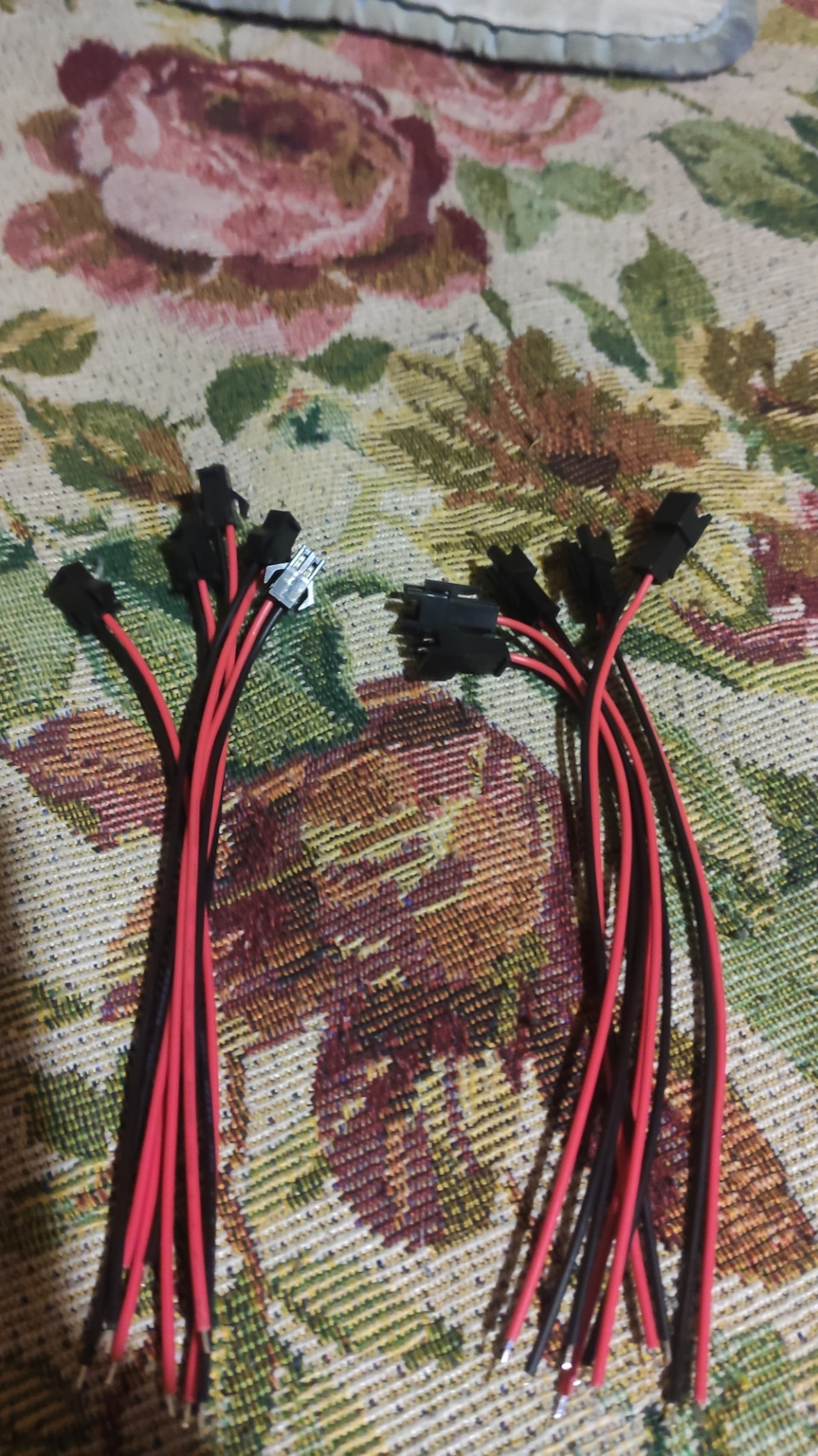 Фишки соединительные на два провода (2pin) — Lada 21093, 1992 года ...