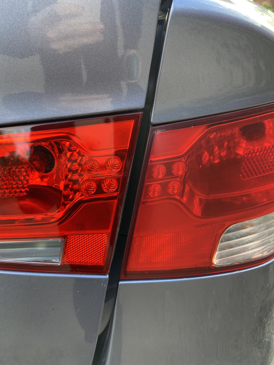 Фото в бортжурнале KIA Cerato (2G)