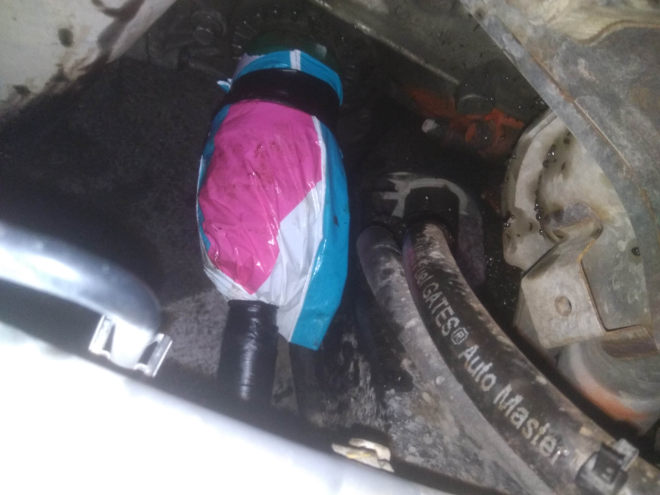 Лопнул пыльник ШРУСа — Subaru Forester (SH), 2 л., 2008 года | поломка ...