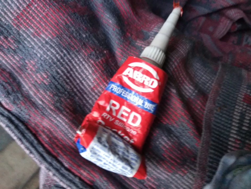 Потеет правый фонарь — Lada Гранта лифтбек, 1,6 л, 2015 года | кузовной ...