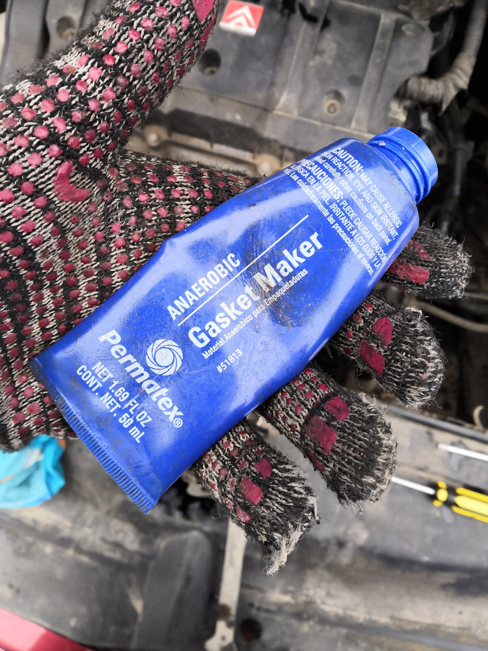 Как открутить шкив генератора тойота