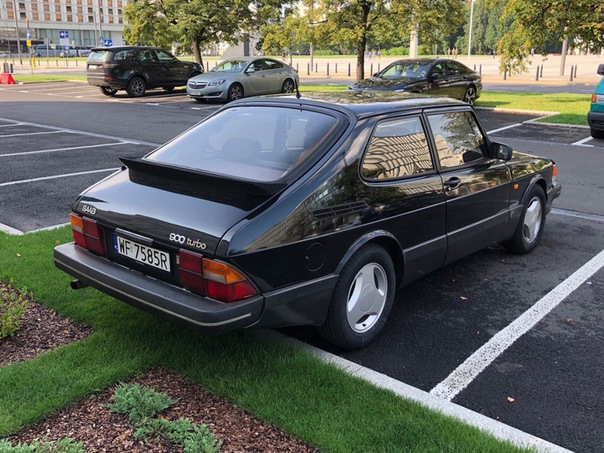 Saab 900 Aero