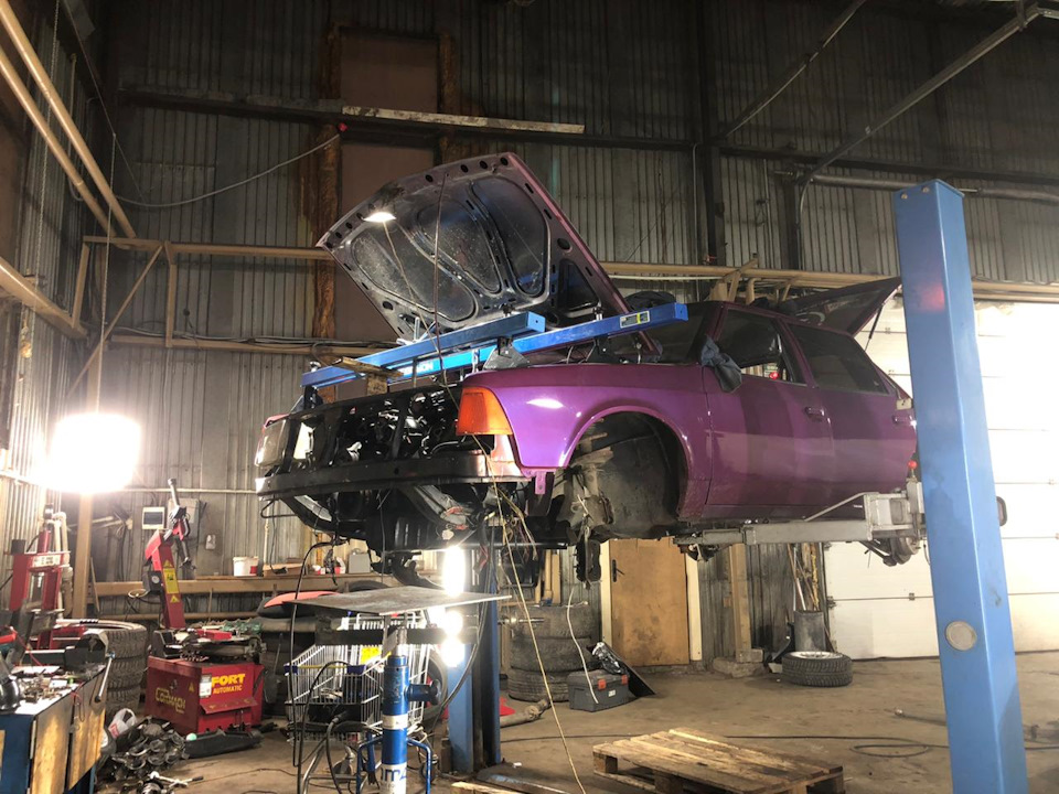 Прокатка, пескоструй и покраска дисков порошком! — LADA Гранта, 1,6 л ...