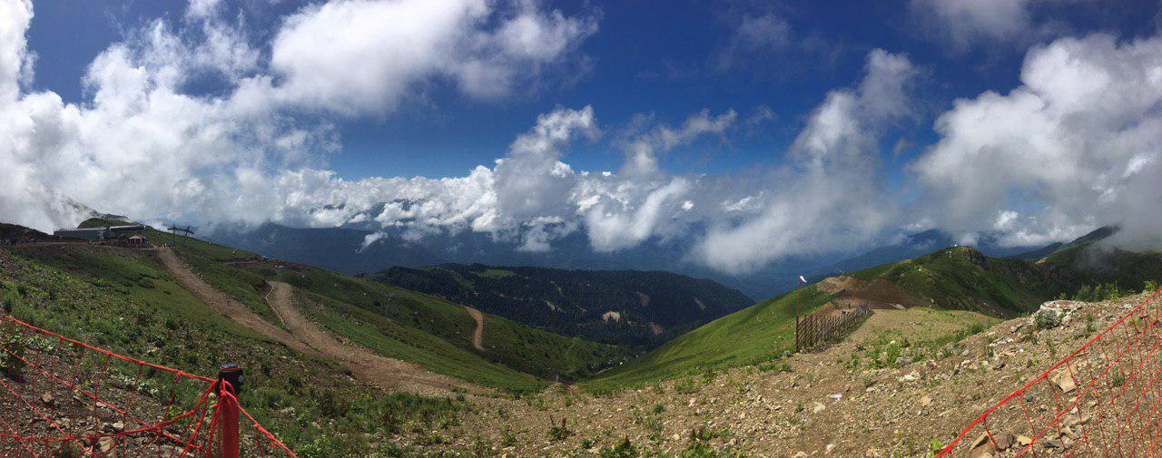 На солярисе в Сочи или 4 тыс км удовольствия =) — Hyundai Solaris, 1,4 ...