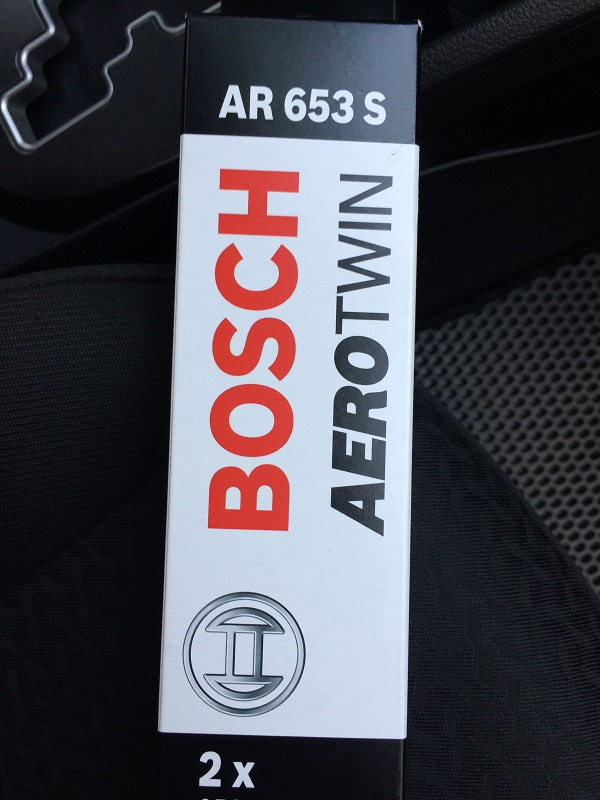 Фото в бортжурнале KIA Rio (3G). Запчасти на фото: AR653S