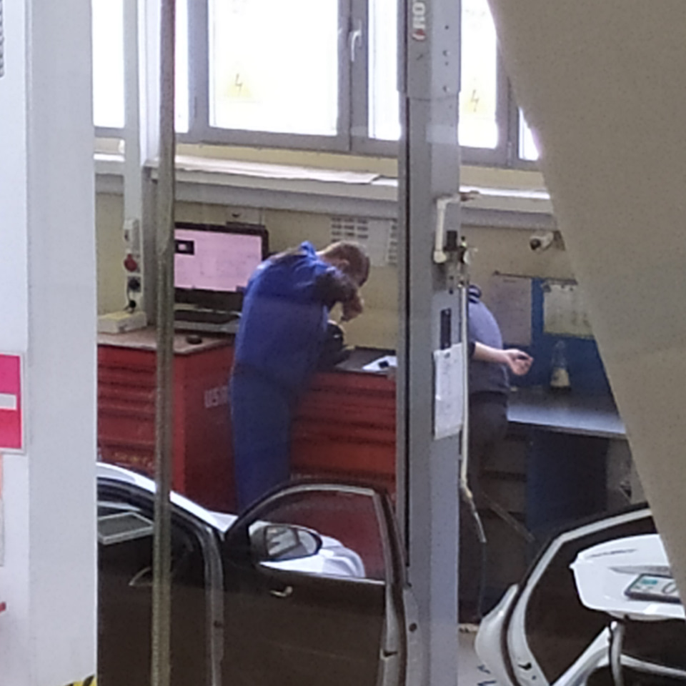 Свист печки — Hyundai Accent (5G), 1,6 л, 2019 года | визит на сервис ...