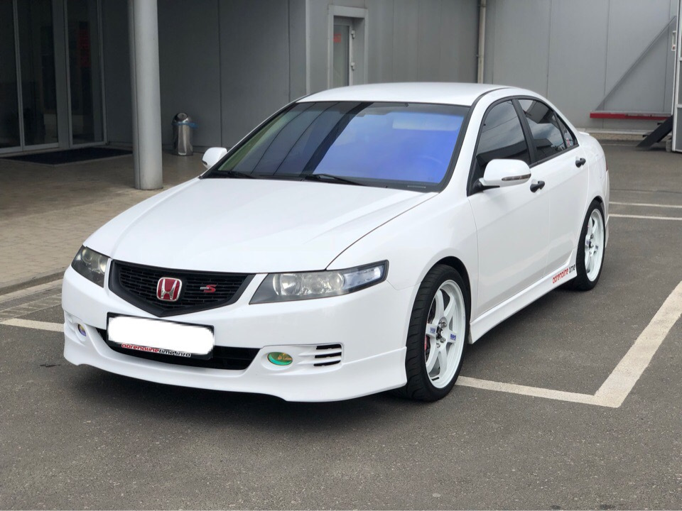 Honda Accord Type r 2007