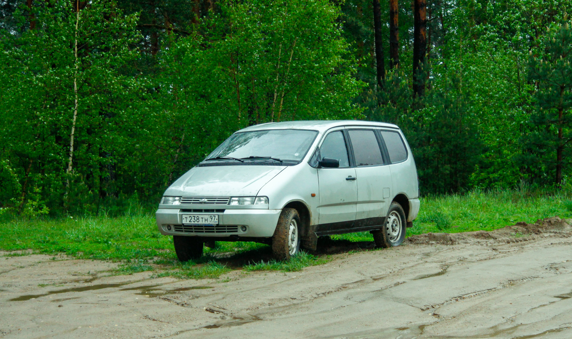 Фото lada надежда