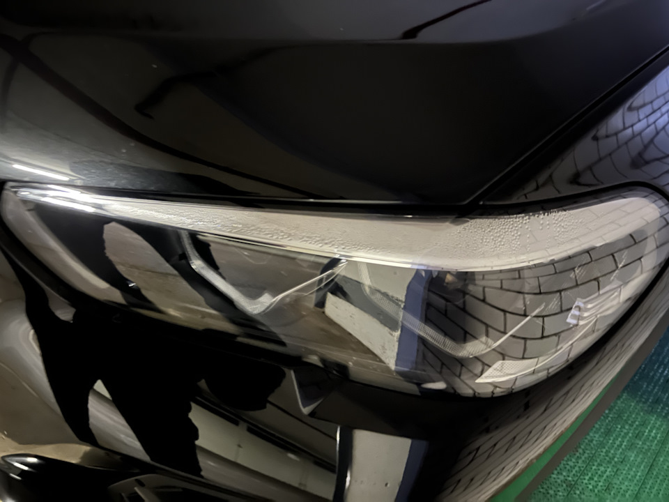 Запотела Фара, вопрос? — BMW X5 (G05), 2 л, 2020 года | визит на сервис ...