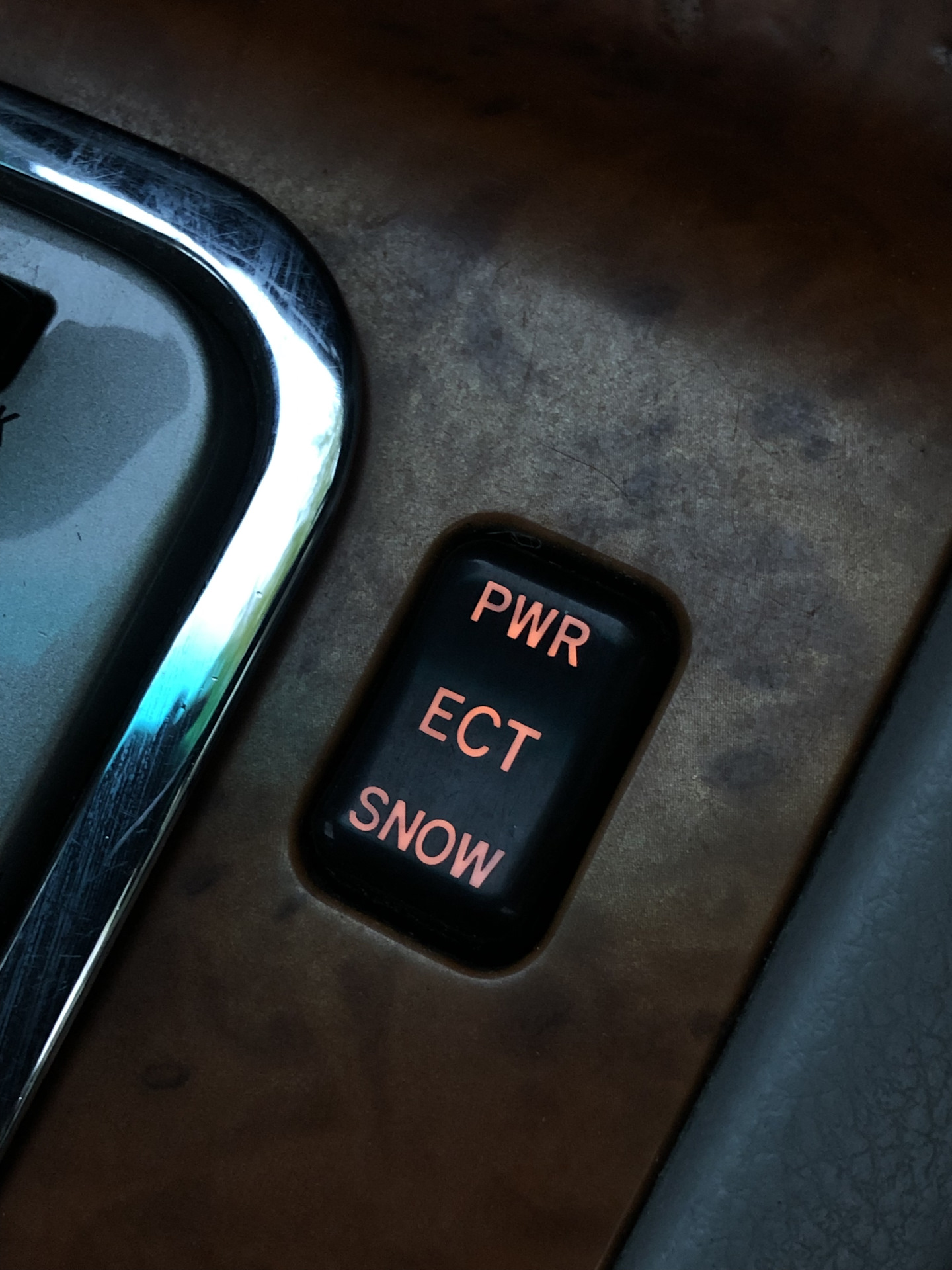 Оживил подсветку салона — Toyota Mark II (110), 2,5 л., 2001 года ...