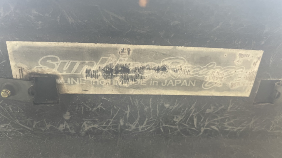 Sunline Racing — Suzuki Swift (2G)