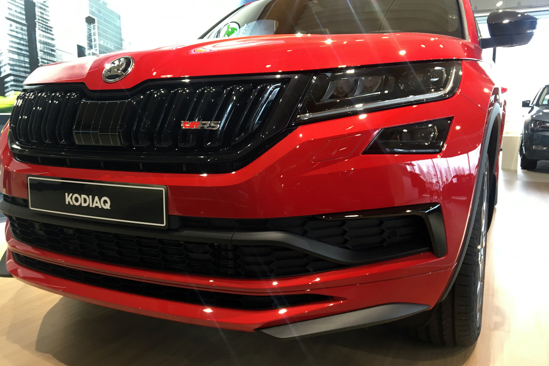 Skoda Kodiaq Sportline