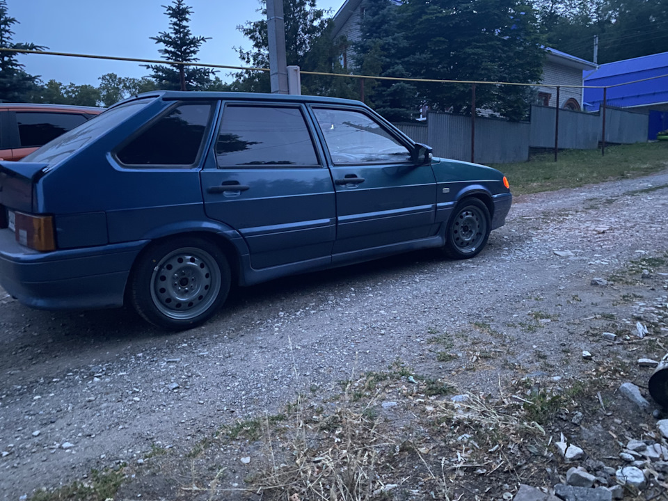 Большой расход топлива + провалы про резком нажатии на газ — Lada 2114 ...