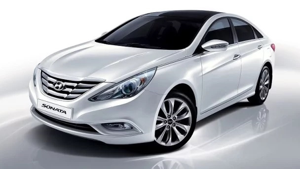 Hyundai Sonata VI YF 20  2012  20 Turbo  DRIVE2