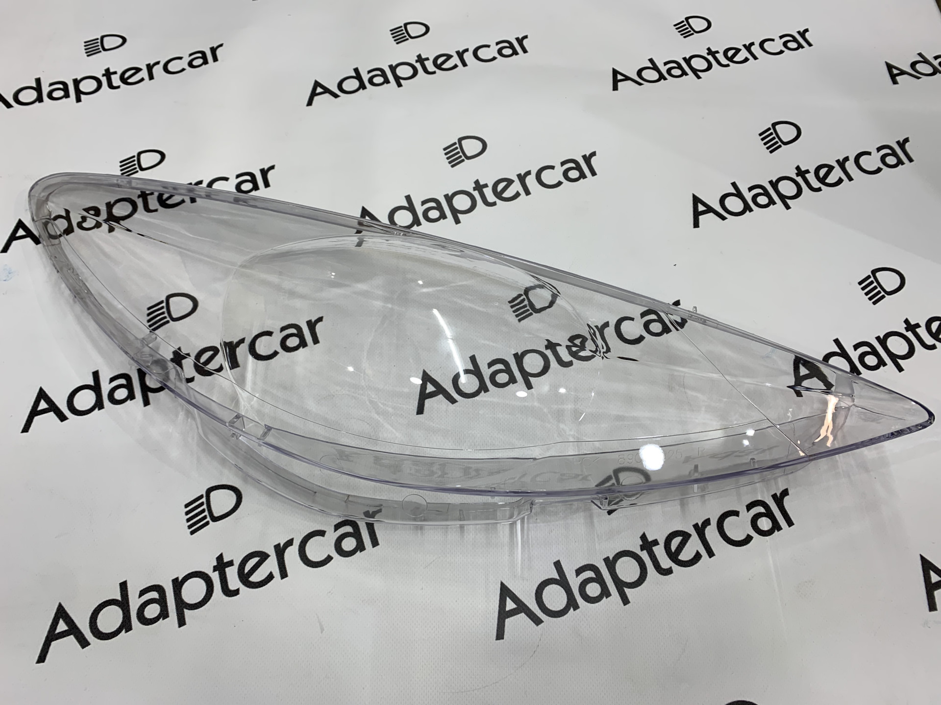 Стекло фары Peugeot 307 2005-2008 рестайлинг — Adaptercar на DRIVE2
