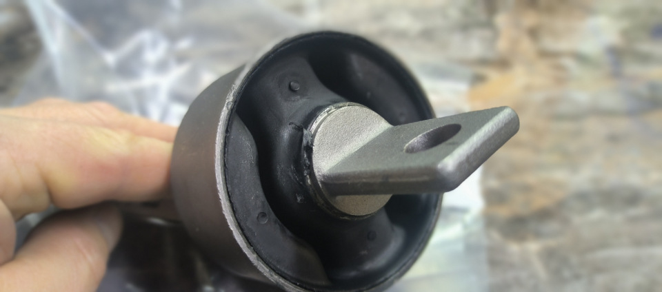 Фото в бортжурнале Mitsubishi Outlander XL