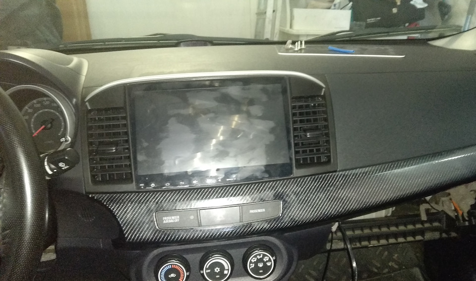 Фото в бортжурнале Mitsubishi Lancer X
