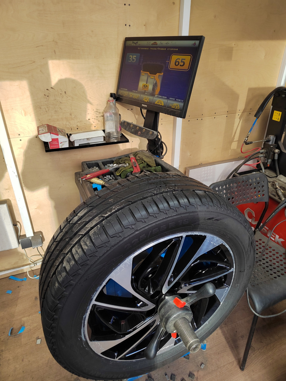 Диски кик скад — Renault Megane III, 2 л, 2013 года | колёсные диски ...