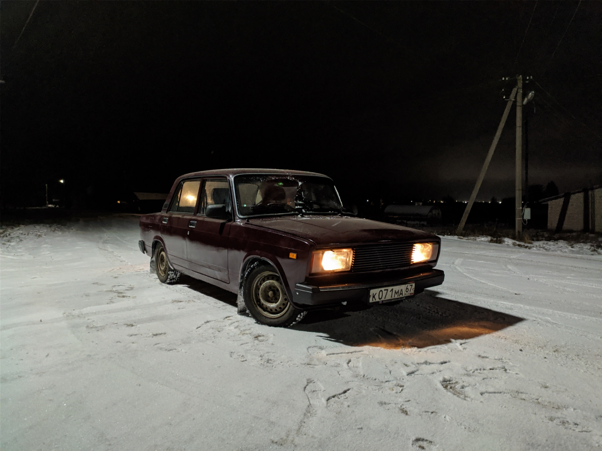 Ребилд подвески — Lada 210740, 1,6 л, 2007 года | своими руками | DRIVE2