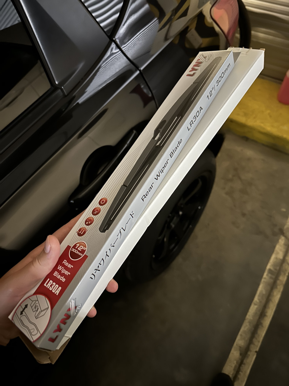 Фото в бортжурнале Nissan Qashqai (1G)