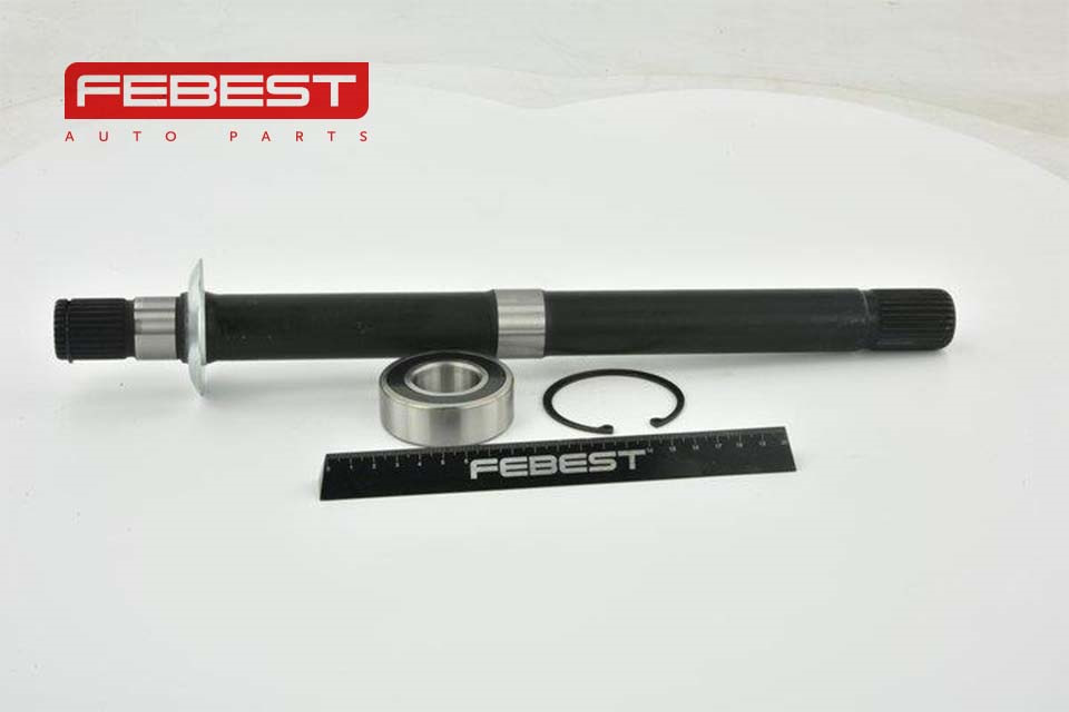 Точечный ремонт передних полуосей Hyundai/Kia с запчастями FEBEST ...