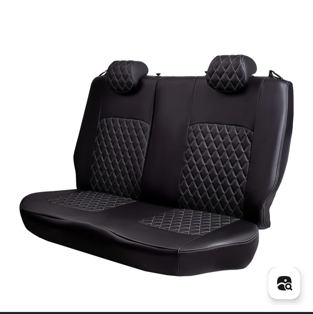 Чехлы в салон — Ravon R4, 1,5 л, 2018 года | аксессуары | DRIVE2