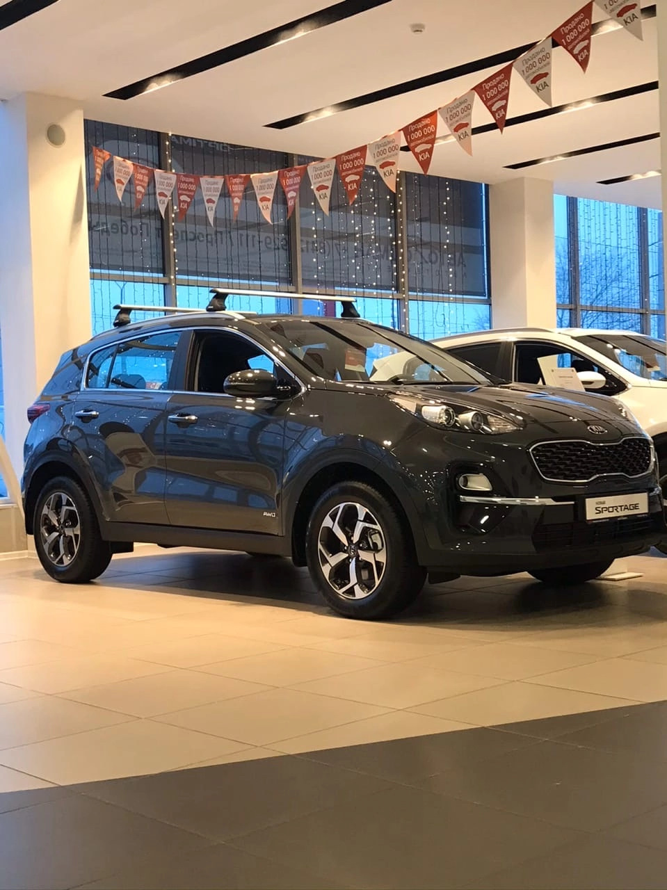 4 года как миг. Часть 1. Покупка и оформление — KIA Sportage (4G), 2 л,  2019 года | покупка машины | DRIVE2