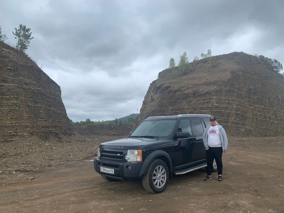 Путешествие в Казань ! — Land Rover Discovery III, 2,7 л, 2007 года ...