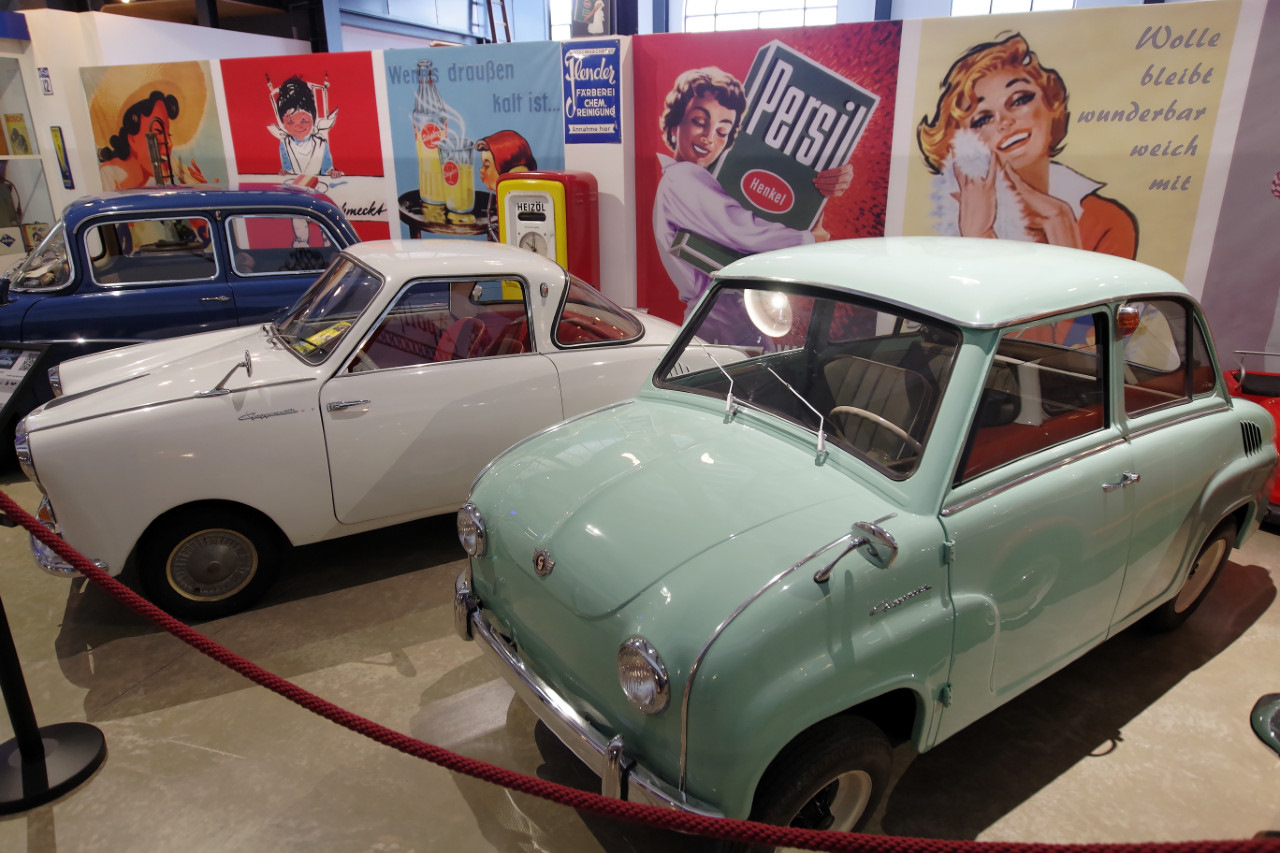 Goggomobil TL 250