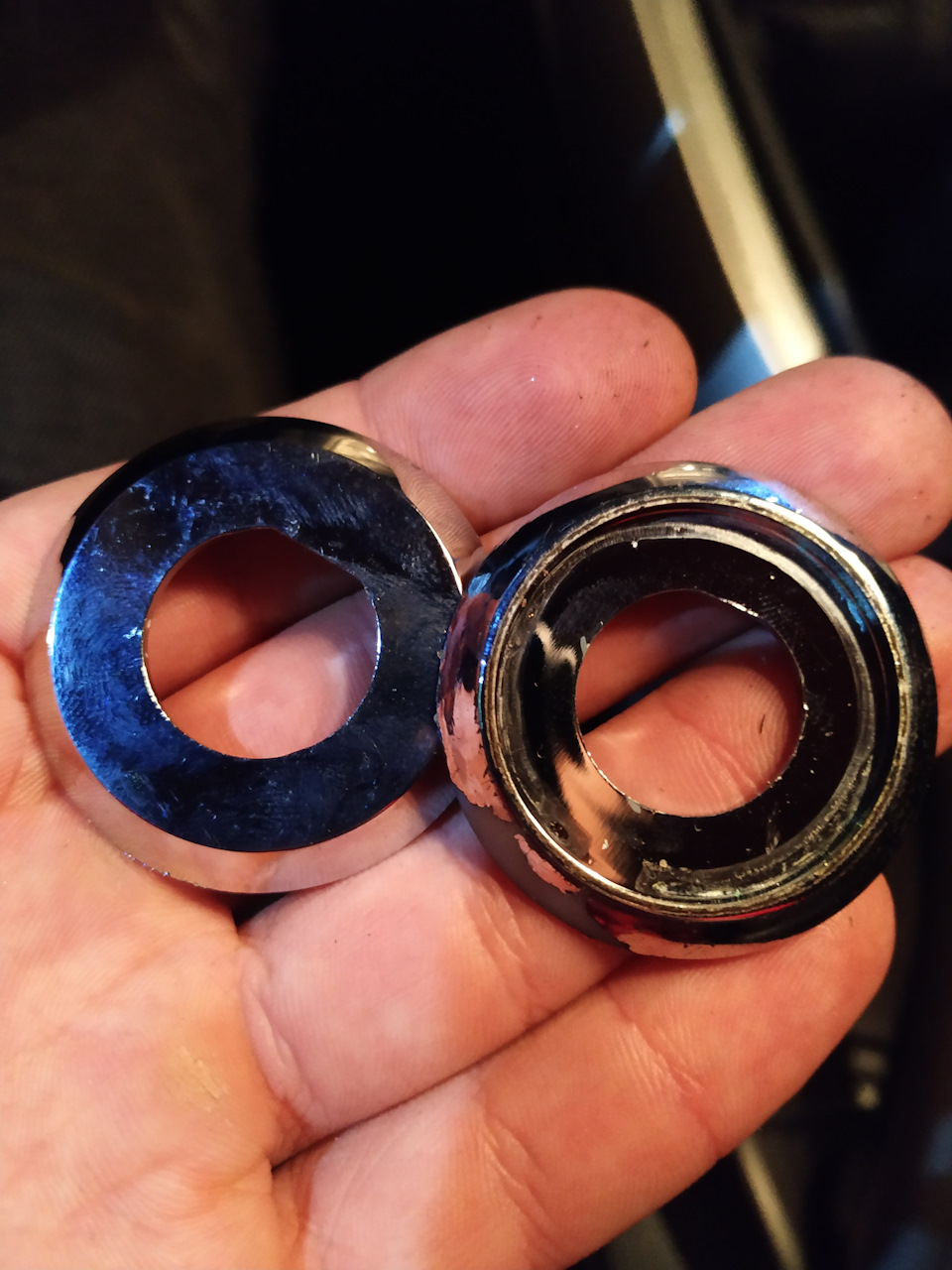 реле "Вежливый поворотник" и наболдашник 🤓 — Toyota Auris (1G), 1,8 л ...